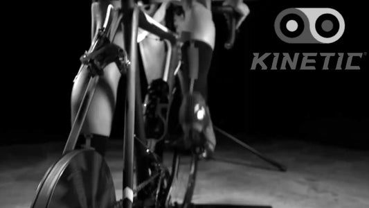 The Best Kinetic Bike Trainers: A Comprehensive Guide