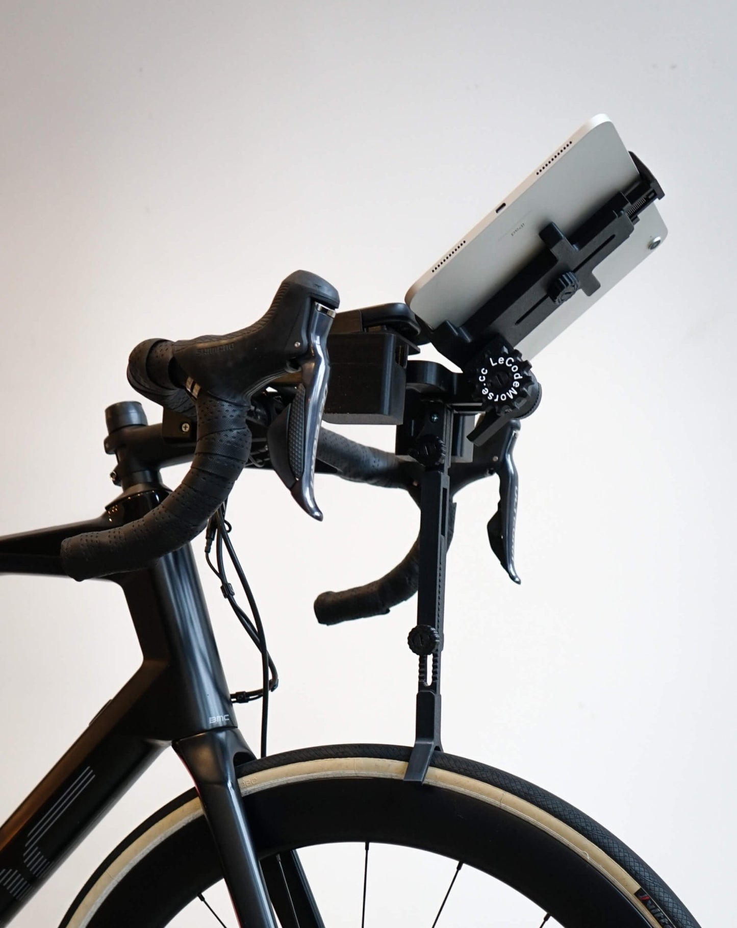 Clip & Play Indoor Cycling Cockpit - Le - Code - Morse.CC