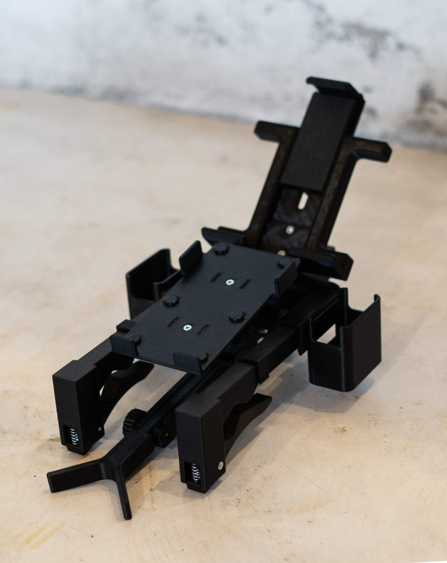 Clip & Play Indoor Cycling Cockpit - Le - Code - Morse.CC