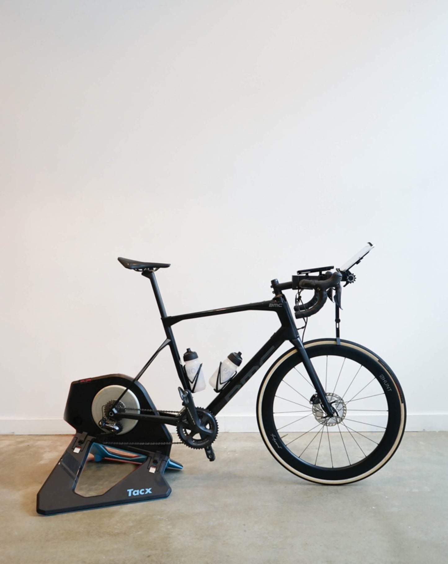 Clip & Play Indoor Cycling Cockpit - Le - Code - Morse.CC