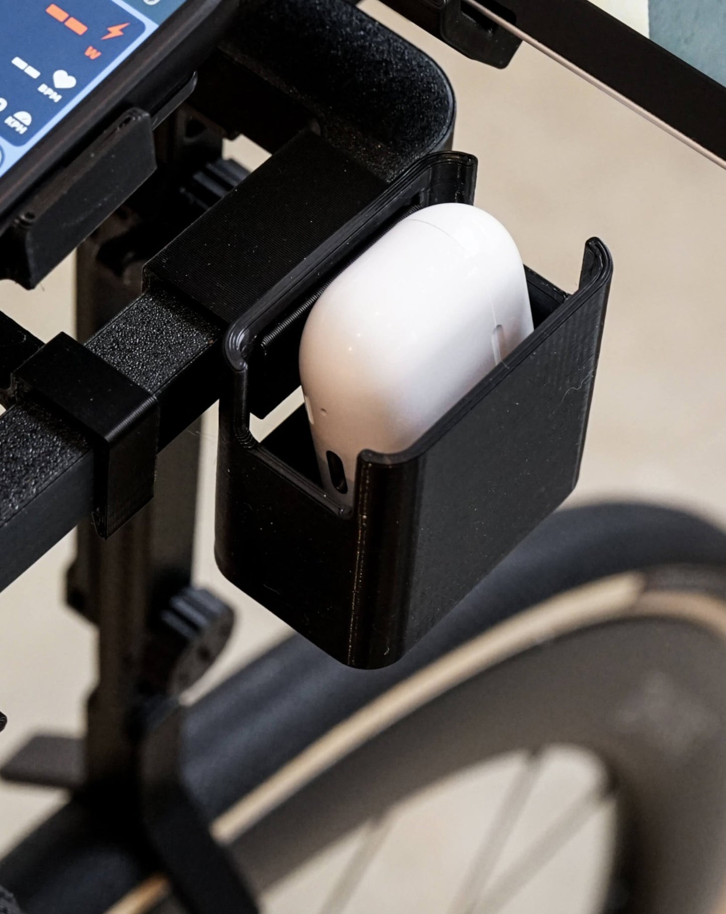Clip & Play Indoor Cycling Cockpit - Le - Code - Morse.CC