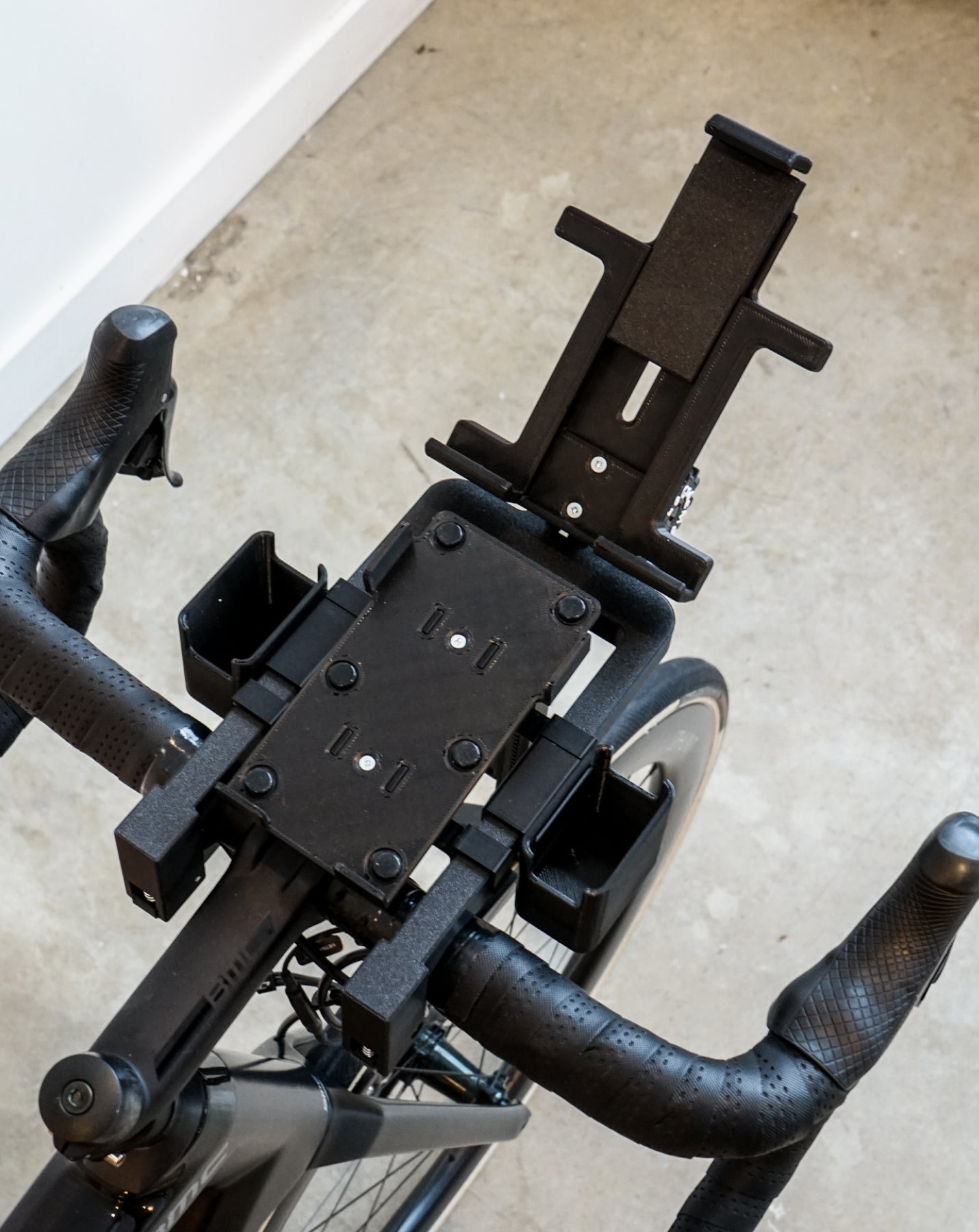 Clip & Play Indoor Cycling Cockpit - Le - Code - Morse.CC