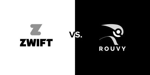 Rouvy vs Zwift: Which Indoor Cycling App Is Best for You? - Le-Code-Morse.CC