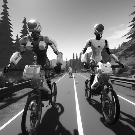 Zwift Pace Partners: Now Zwift Robopacers - Le-Code-Morse.CC