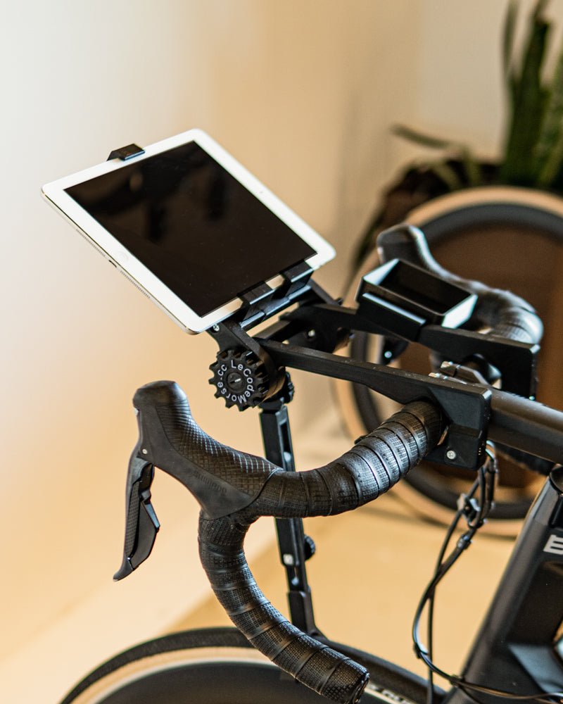 B008 Support de tablette réglable pour guidon de vélo de moto